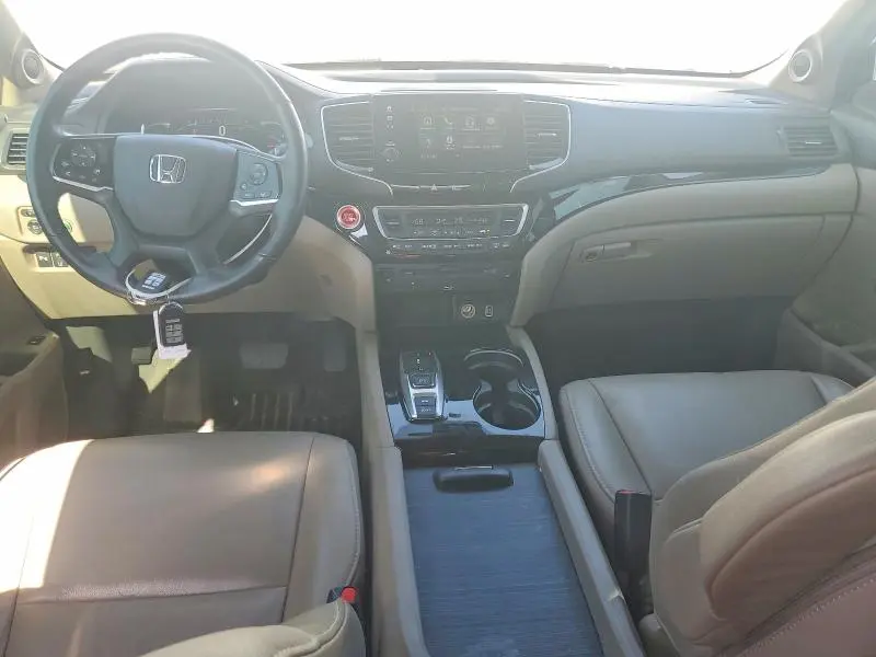 2019 HONDA PILOT TOURING  