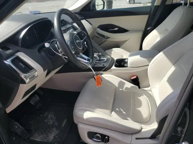 2022 JAGUAR E-PACE SE  