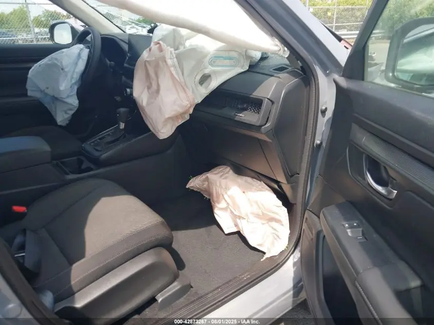 2025 HONDA CR-V LX 2WD