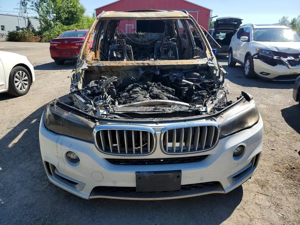 2017 BMW X5 XDRIVE35I  