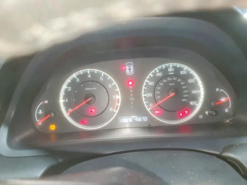 2011 HONDA ACCORD SE  