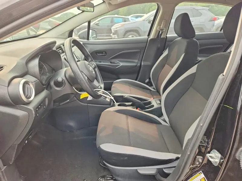 2025 NISSAN VERSA S  