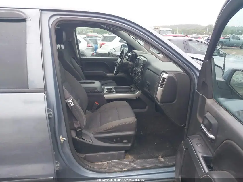2016 CHEVROLET SILVERADO 1500 1LT