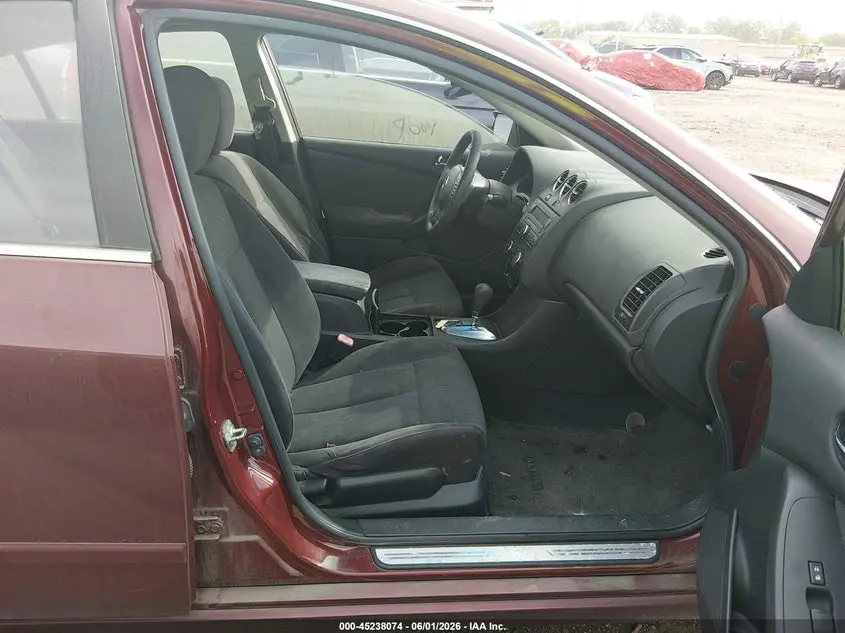 2011 NISSAN ALTIMA 2.5 S
