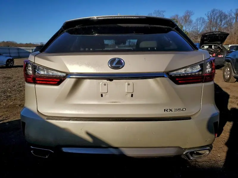 2016 LEXUS RX 350 BASE  