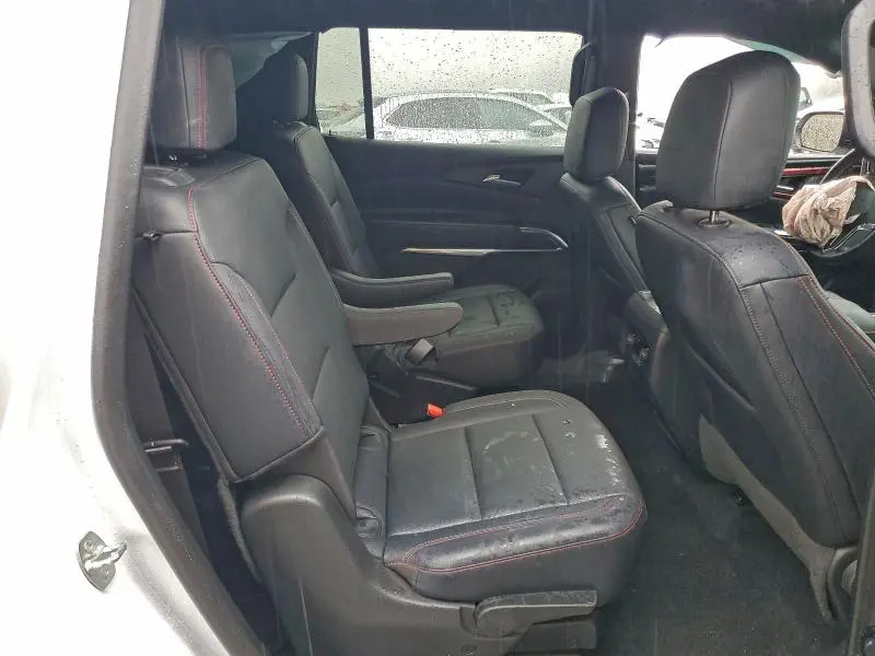 2024 CHEVROLET TRAVERSE LT Z71  