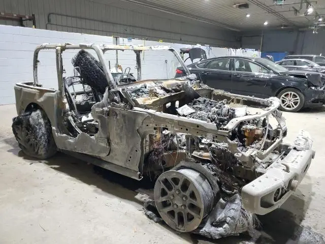 2021 JEEP WRANGLER RUBICON  