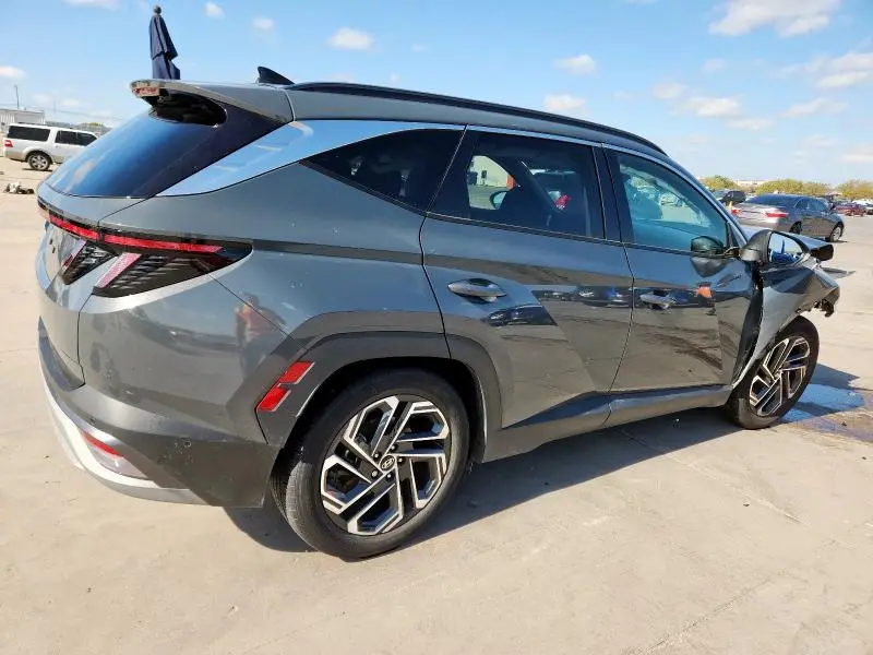 2025 HYUNDAI TUCSON LIMITED  