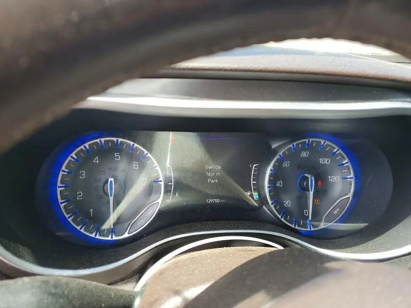 2017 CHRYSLER PACIFICA TOURING L PLUS  