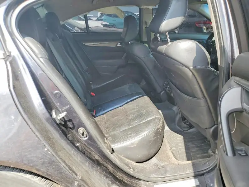 2012 ACURA TL   
