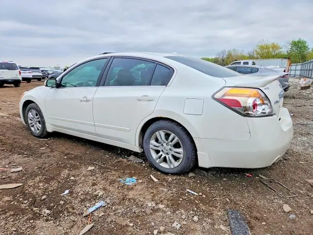 2012 NISSAN ALTIMA 2.5  