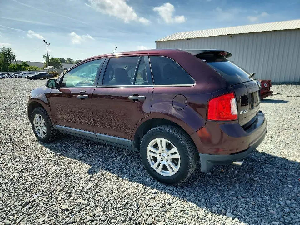 2011 FORD EDGE SE  