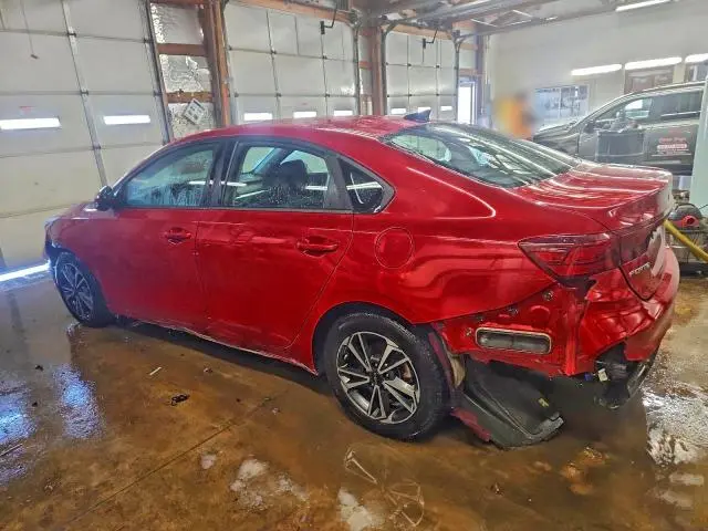 2022 KIA FORTE FE  