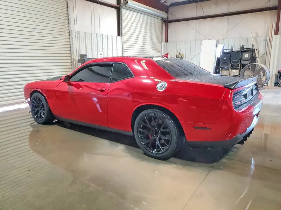2016 DODGE CHALLENGER SRT 392  