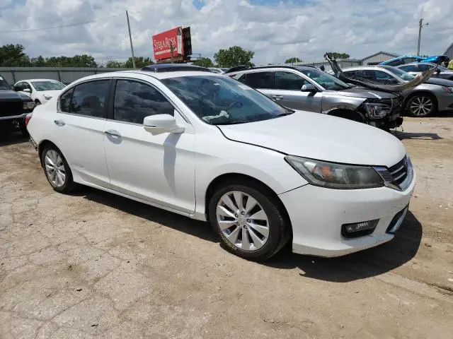 2014 HONDA ACCORD EXL  