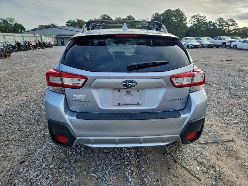 2019 SUBARU CROSSTREK LIMITED  