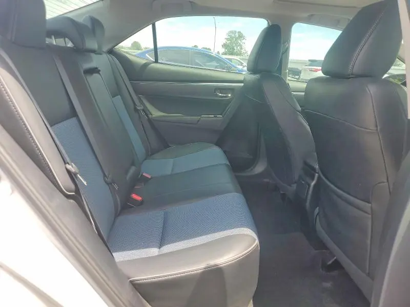 2015 TOYOTA COROLLA S PLUS  