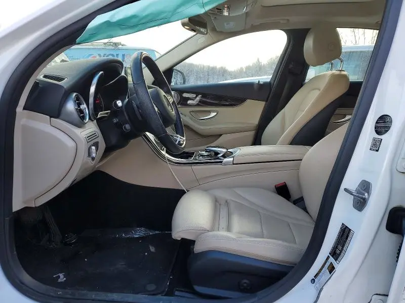 2017 MERCEDES-BENZ C 300 4MATIC  