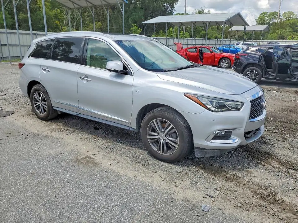 2018 INFINITI QX60 BASE  