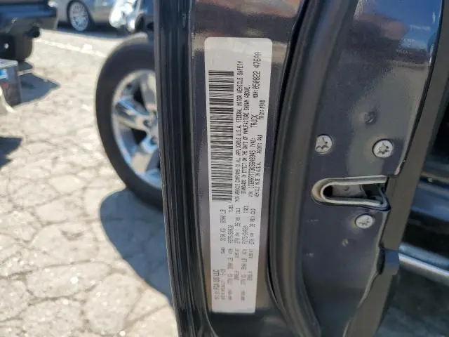 2019 RAM 1500 CLASSIC SLT