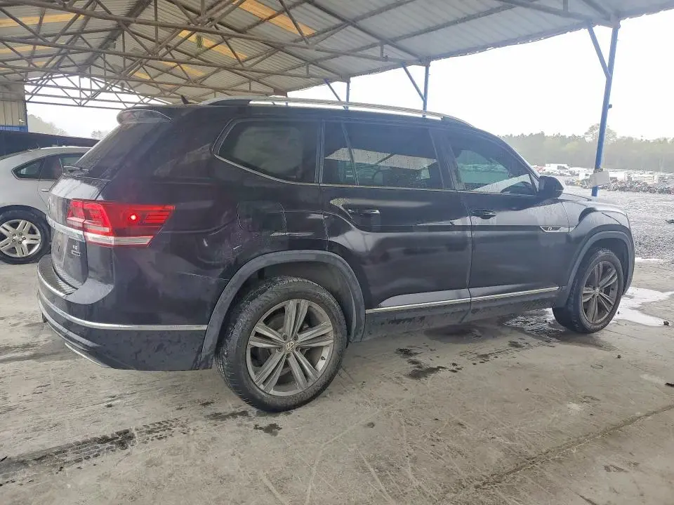 2019 VOLKSWAGEN ATLAS SEL  