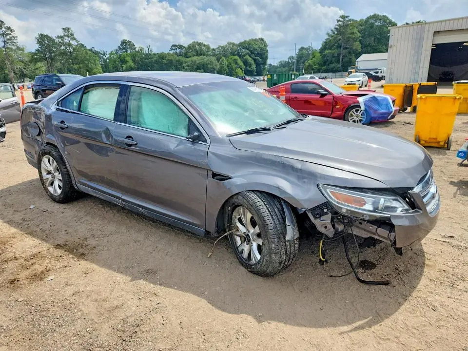 2012 FORD TAURUS SEL  
