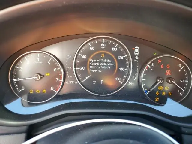 2019 MAZDA 3 PREFERRED