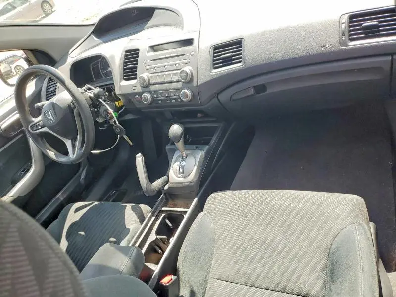 2011 HONDA CIVIC EX  