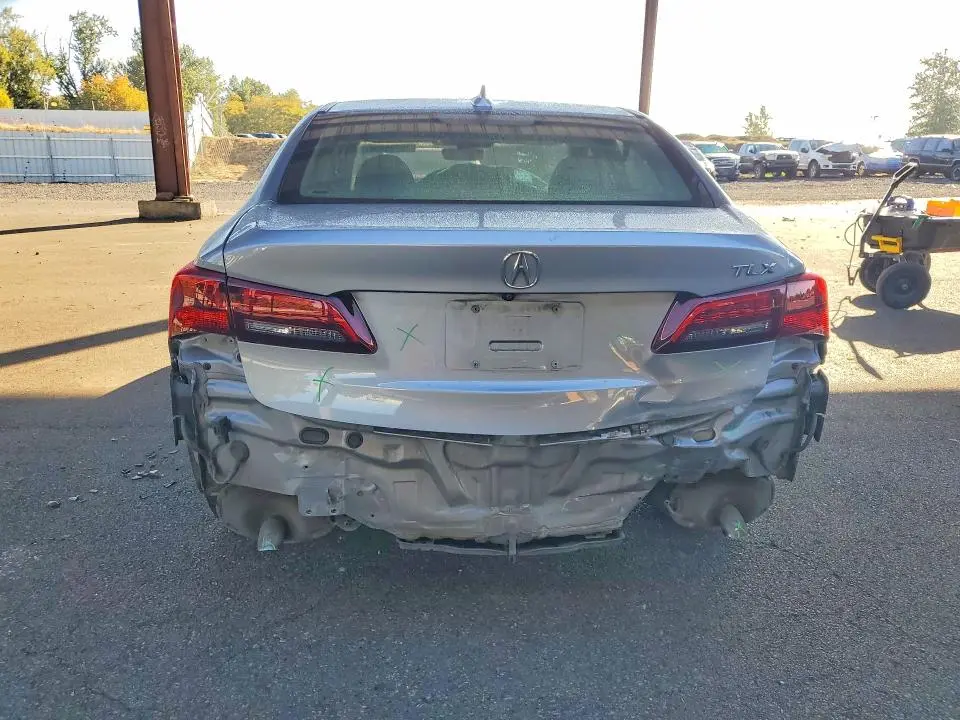 2016 ACURA TLX TECH  