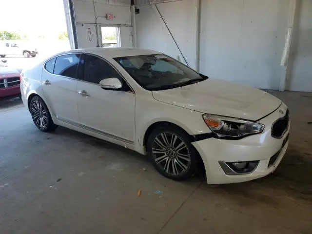 2014 KIA CADENZA PREMIUM  