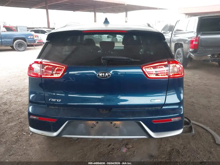 2019 KIA NIRO LX