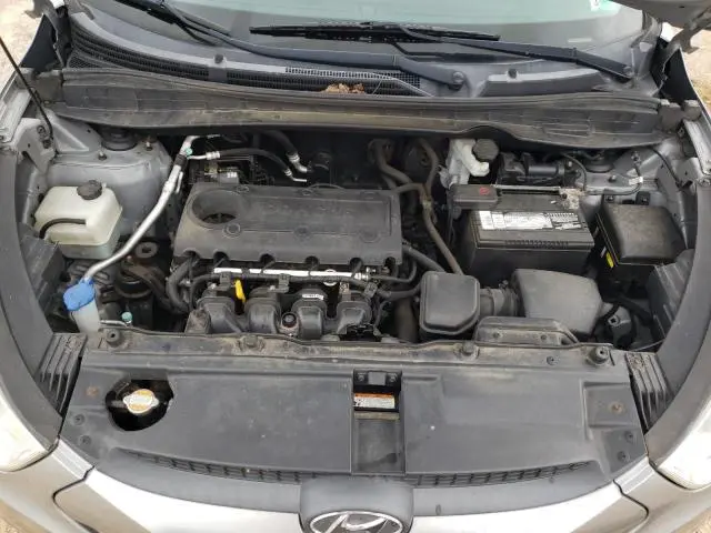 2012 HYUNDAI TUCSON GLS  
