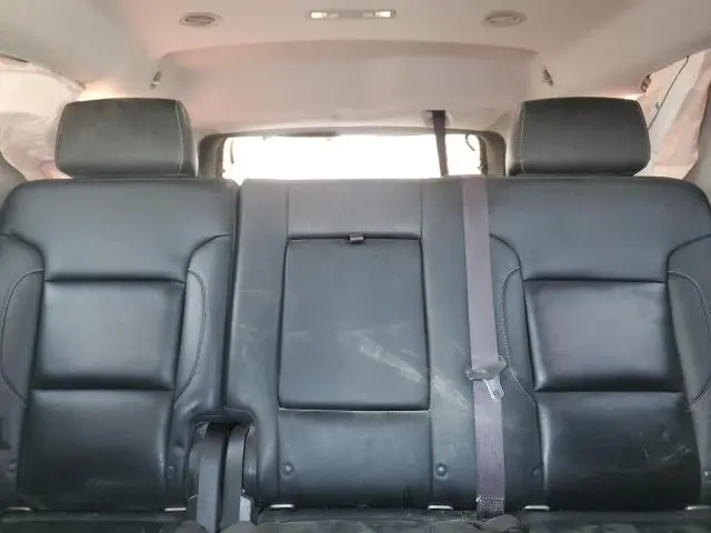 2017 CHEVROLET TAHOE K1500 LT