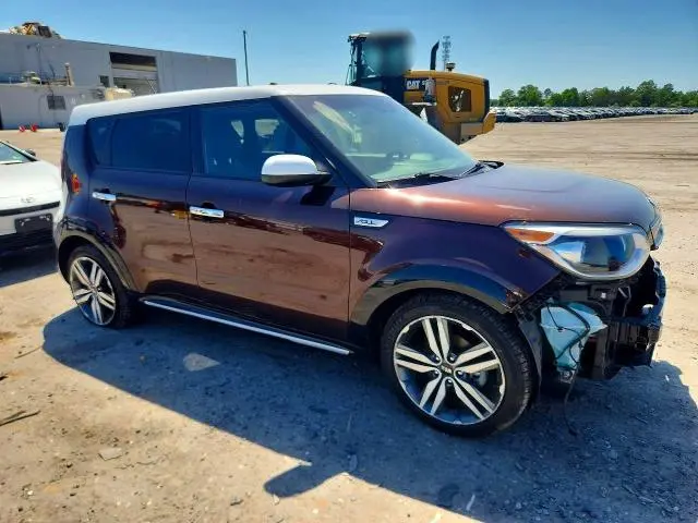 2017 KIA SOUL +  