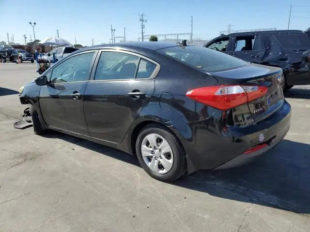 2014 KIA FORTE LX