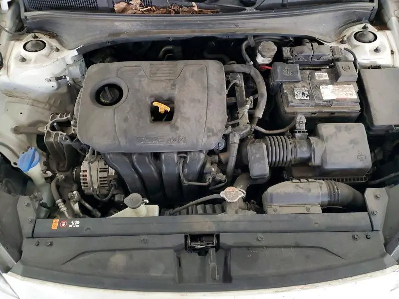 2021 KIA FORTE FE  