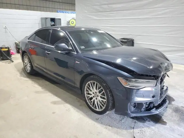 2016 AUDI A6 PRESTIGE