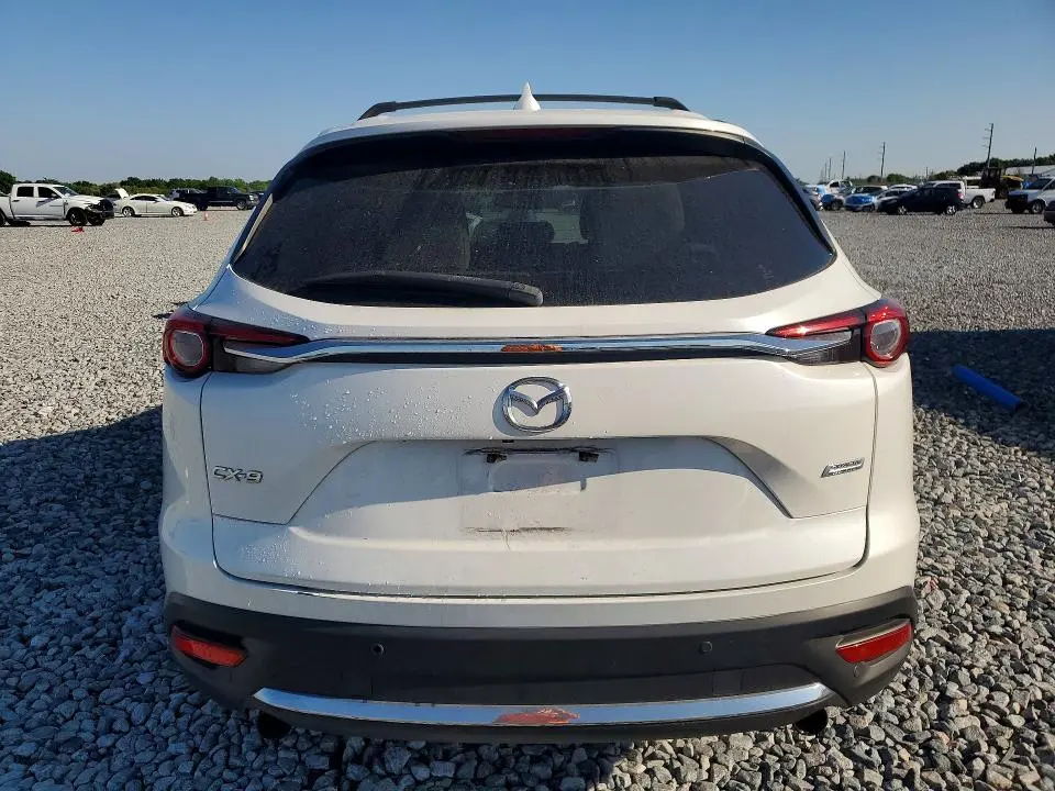 2018 MAZDA CX-9 GRAND TOURING  