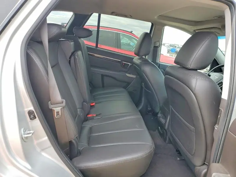 2012 HYUNDAI SANTA FE LIMITED  
