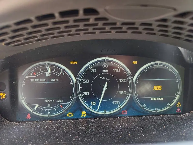 2013 JAGUAR XJ   