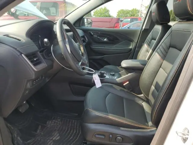 2024 GMC TERRAIN AT4  