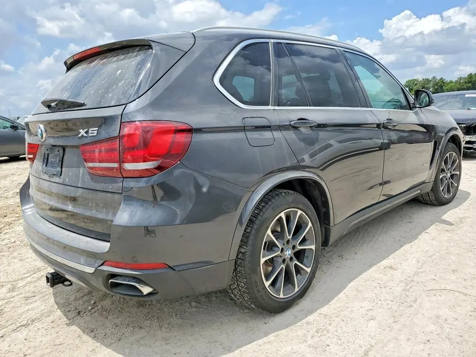 2015 BMW X5 XDRIVE50I  