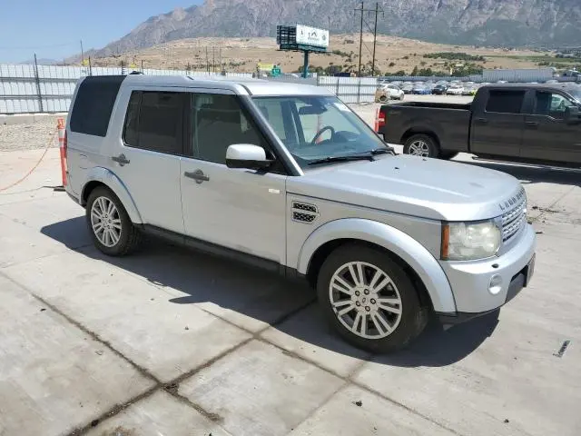 2011 LAND ROVER LR4 HSE  