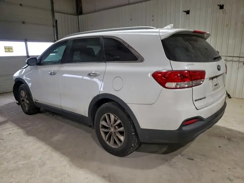2016 KIA SORENTO LX  