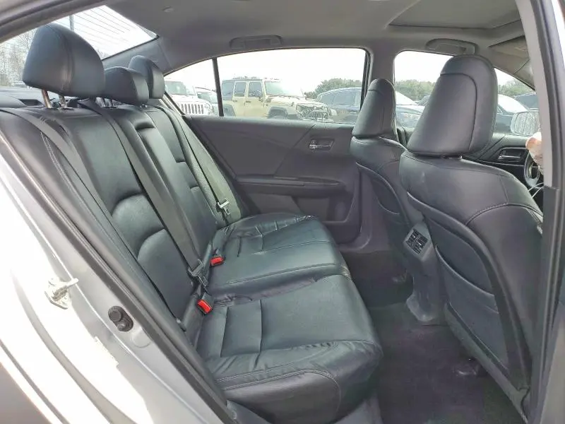 2014 HONDA ACCORD EXL  