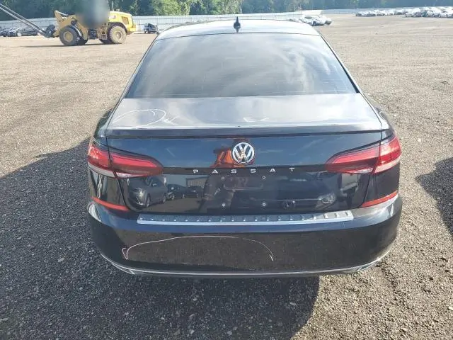 2021 VOLKSWAGEN PASSAT SE  