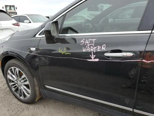 2018 CADILLAC XT5 PREMIUM LUXURY  