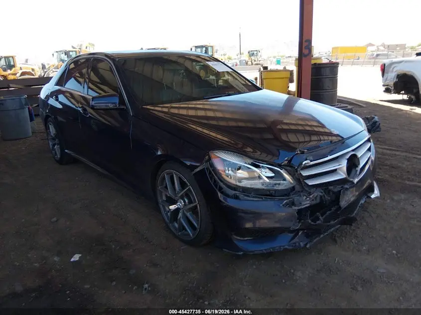 2014 MERCEDES-BENZ E 350  