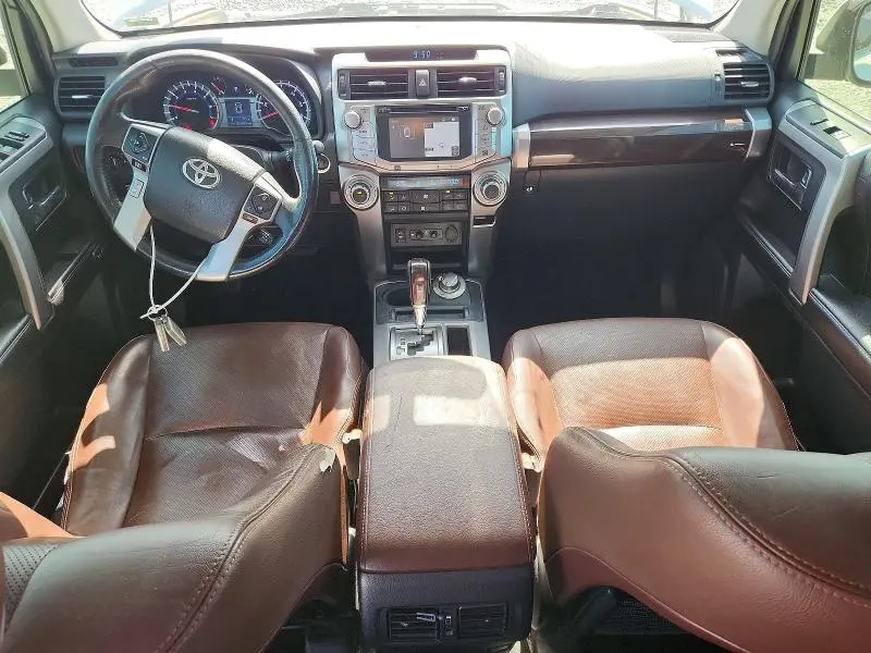 2014 TOYOTA 4RUNNER LIMITED  