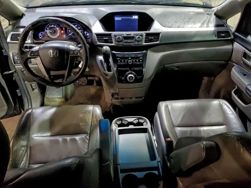 2013 HONDA ODYSSEY EXL  